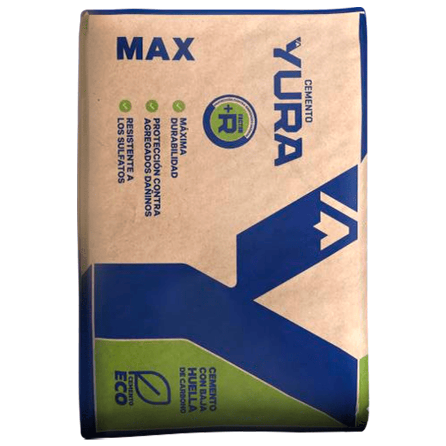 Cemento Yura Tipo Ip 42.5 Kg